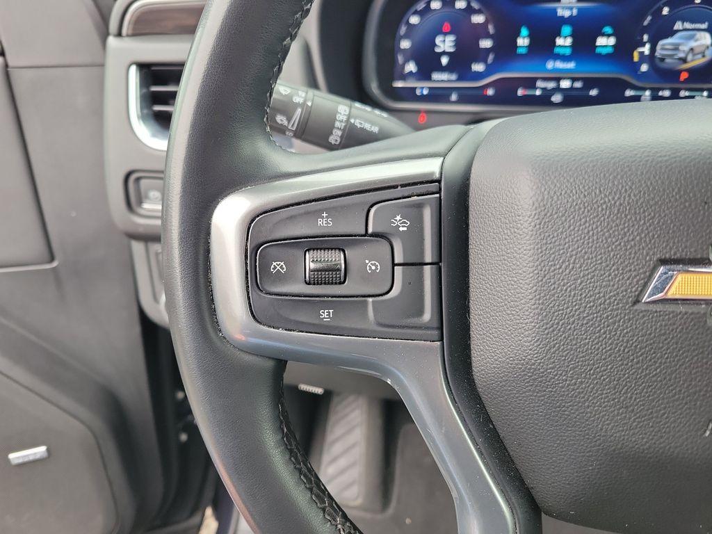 used 2023 Chevrolet Suburban car, priced at $43,069