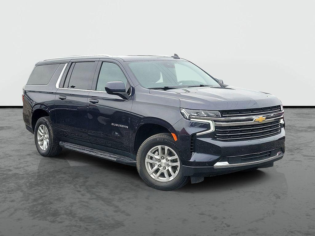 used 2023 Chevrolet Suburban car, priced at $41,775