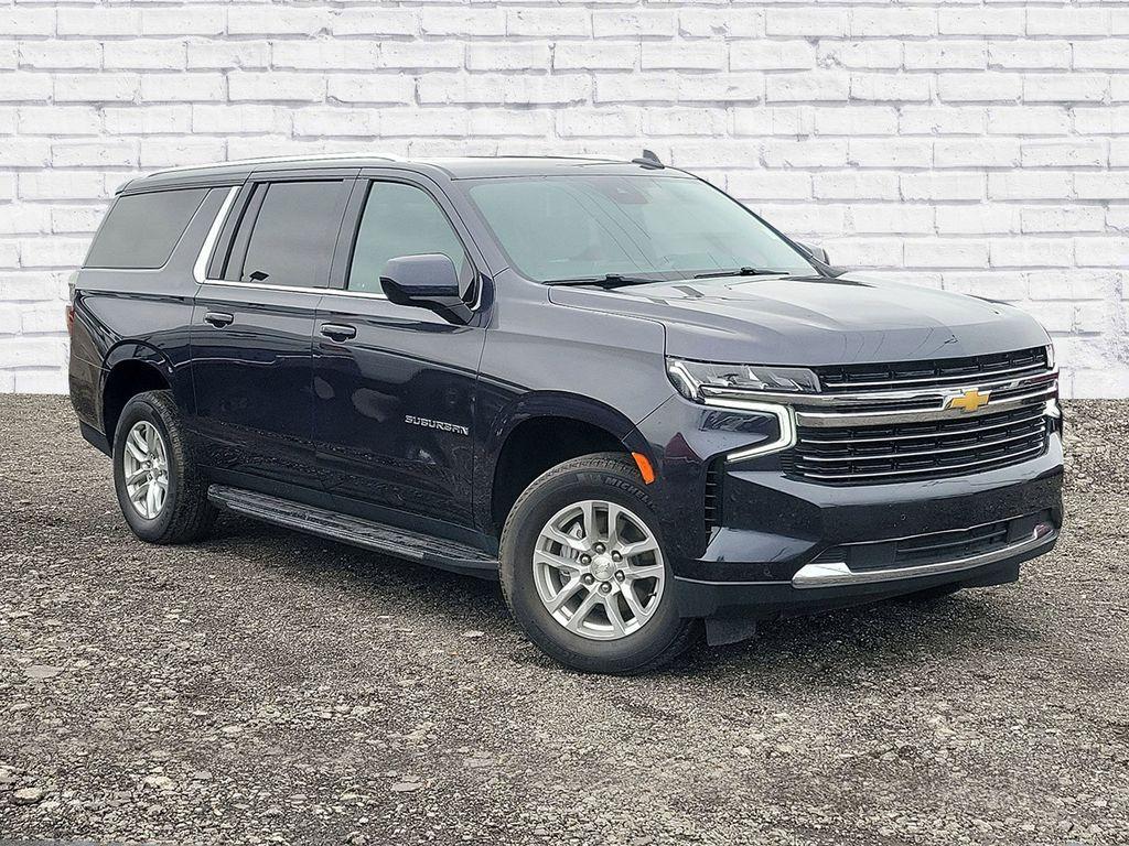 used 2023 Chevrolet Suburban car, priced at $44,501