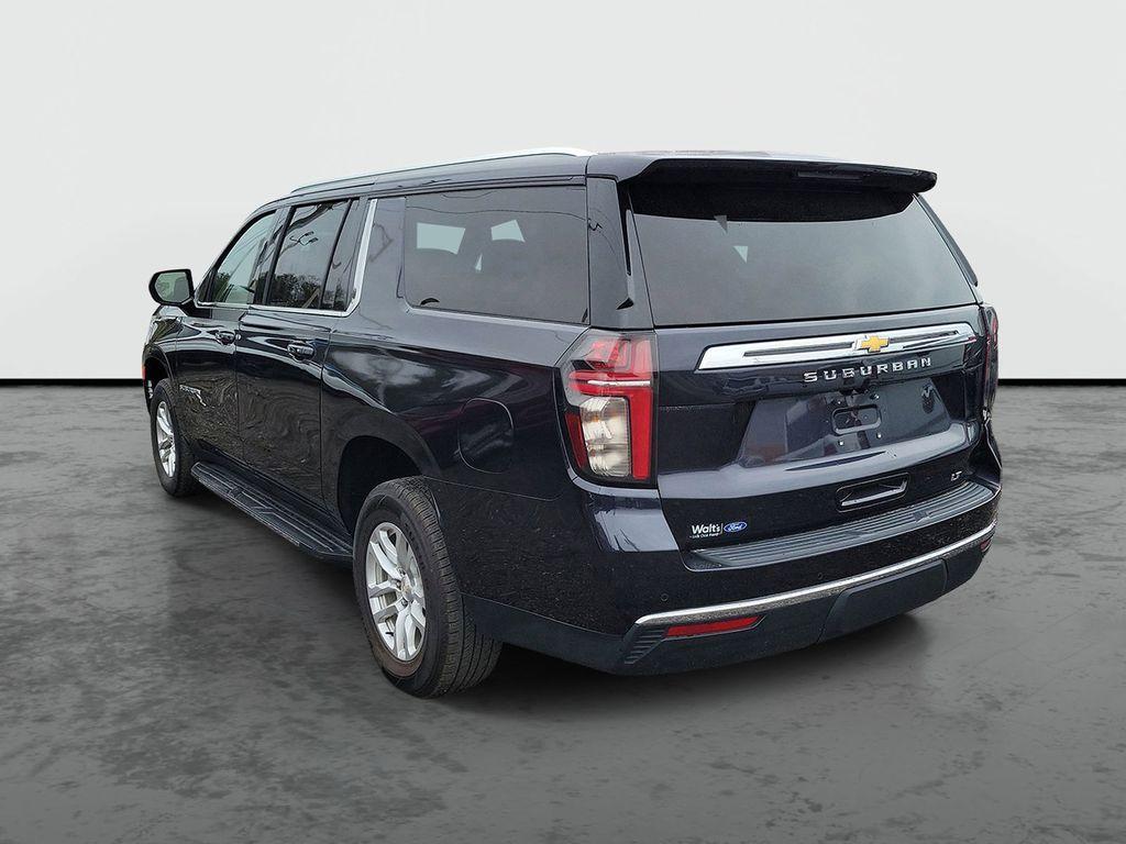 used 2023 Chevrolet Suburban car, priced at $43,069