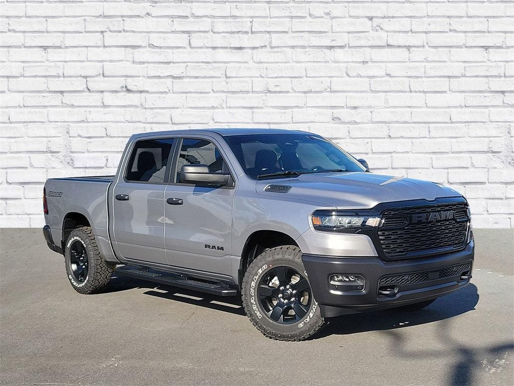new 2026 Ram 1500 car, priced at $53,486