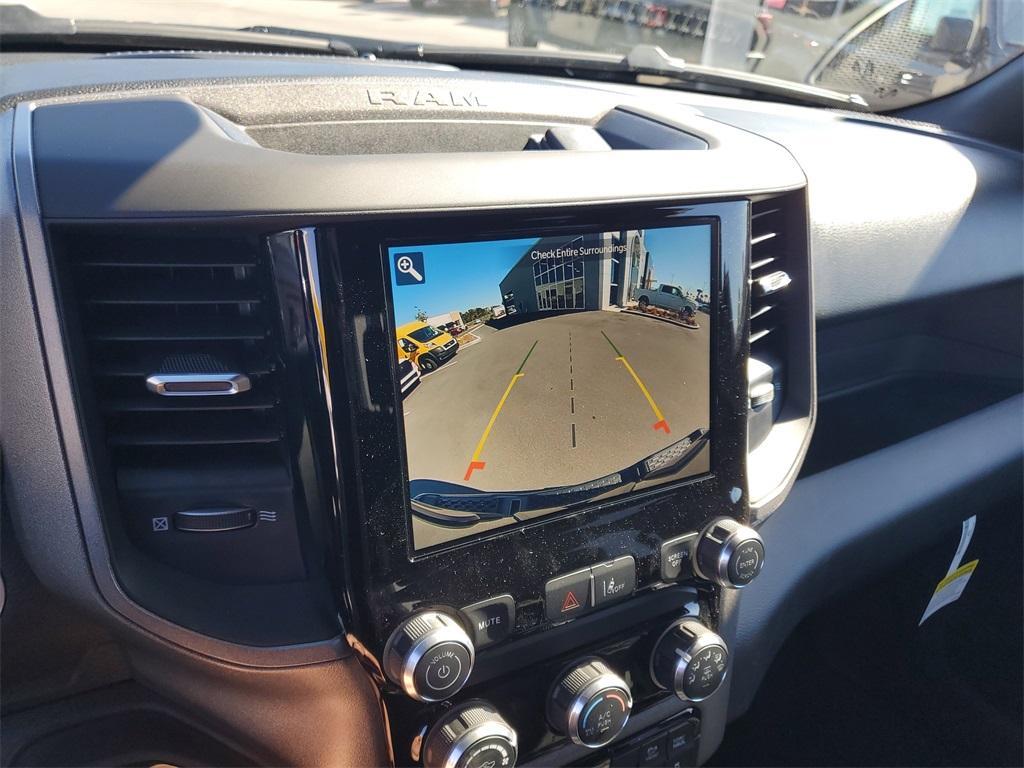 new 2025 Ram 1500 car, priced at $50,900