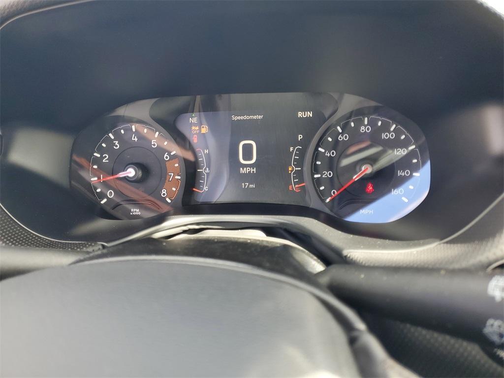 new 2026 Jeep Compass car, priced at $31,015