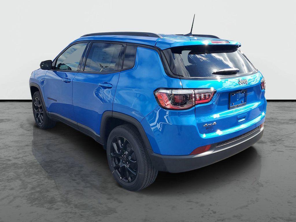 new 2026 Jeep Compass car, priced at $31,010