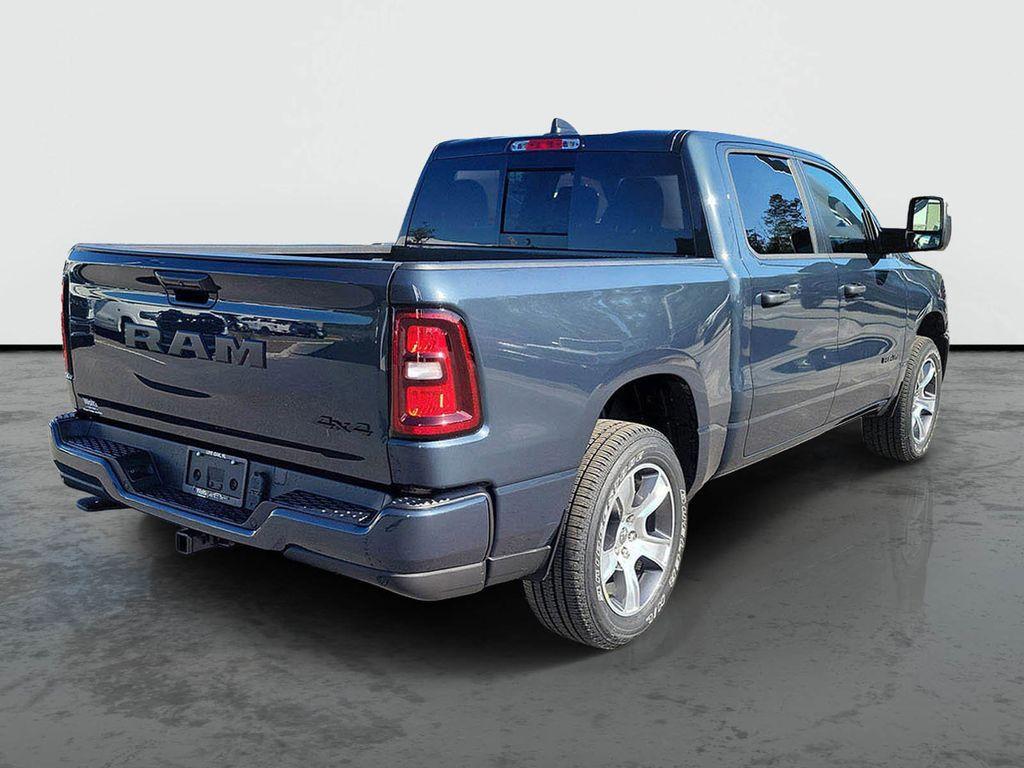 new 2026 Ram 1500 car, priced at $49,650