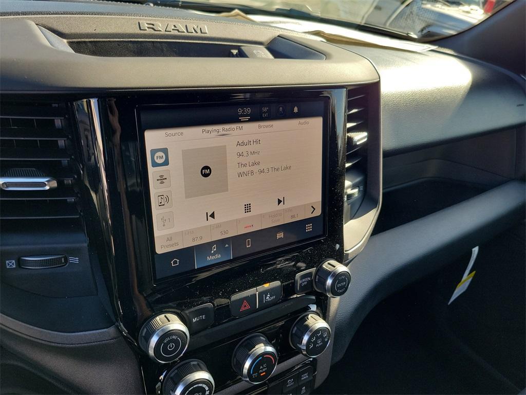 new 2026 Ram 1500 car