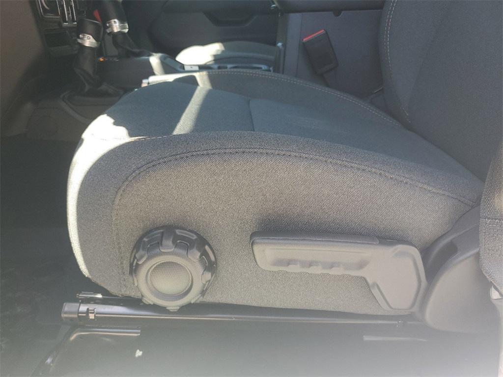 new 2024 Jeep Wrangler car, priced at $42,000