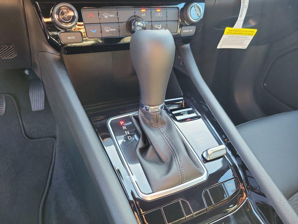 new 2026 Jeep Compass car, priced at $29,400