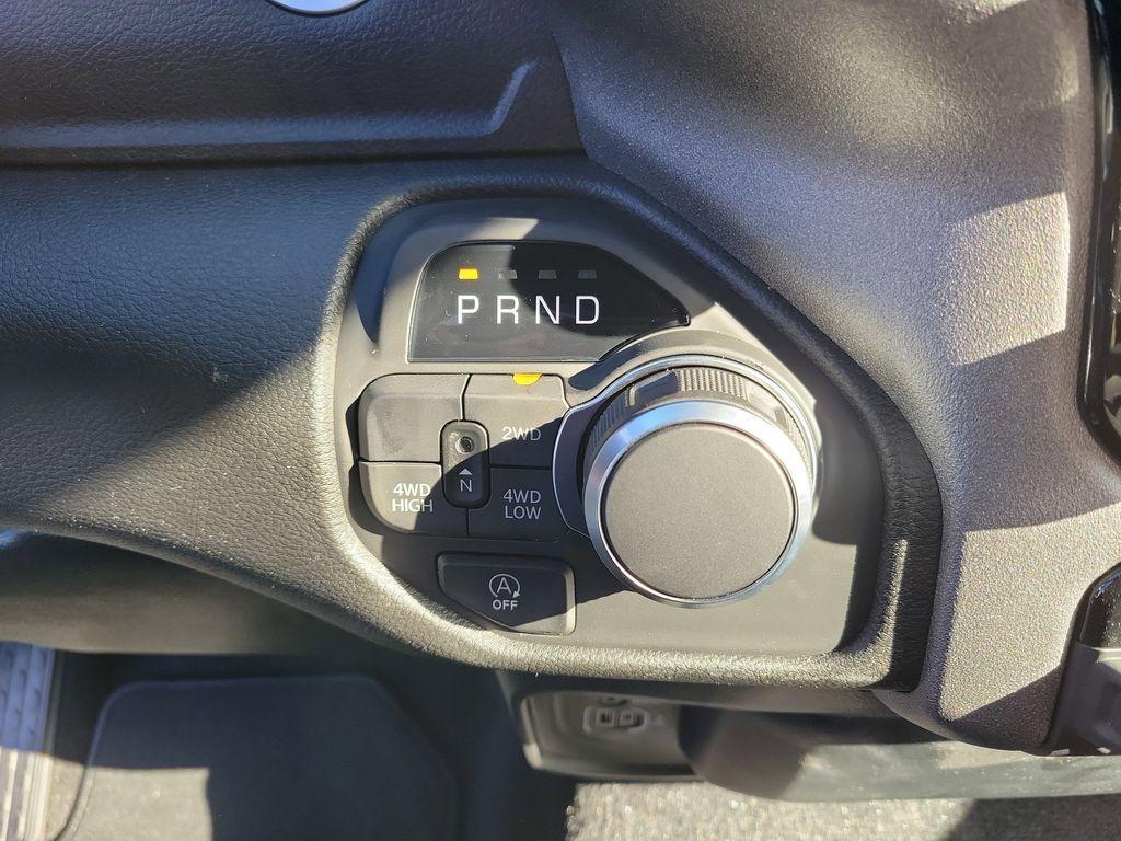 new 2026 Ram 1500 car, priced at $49,300
