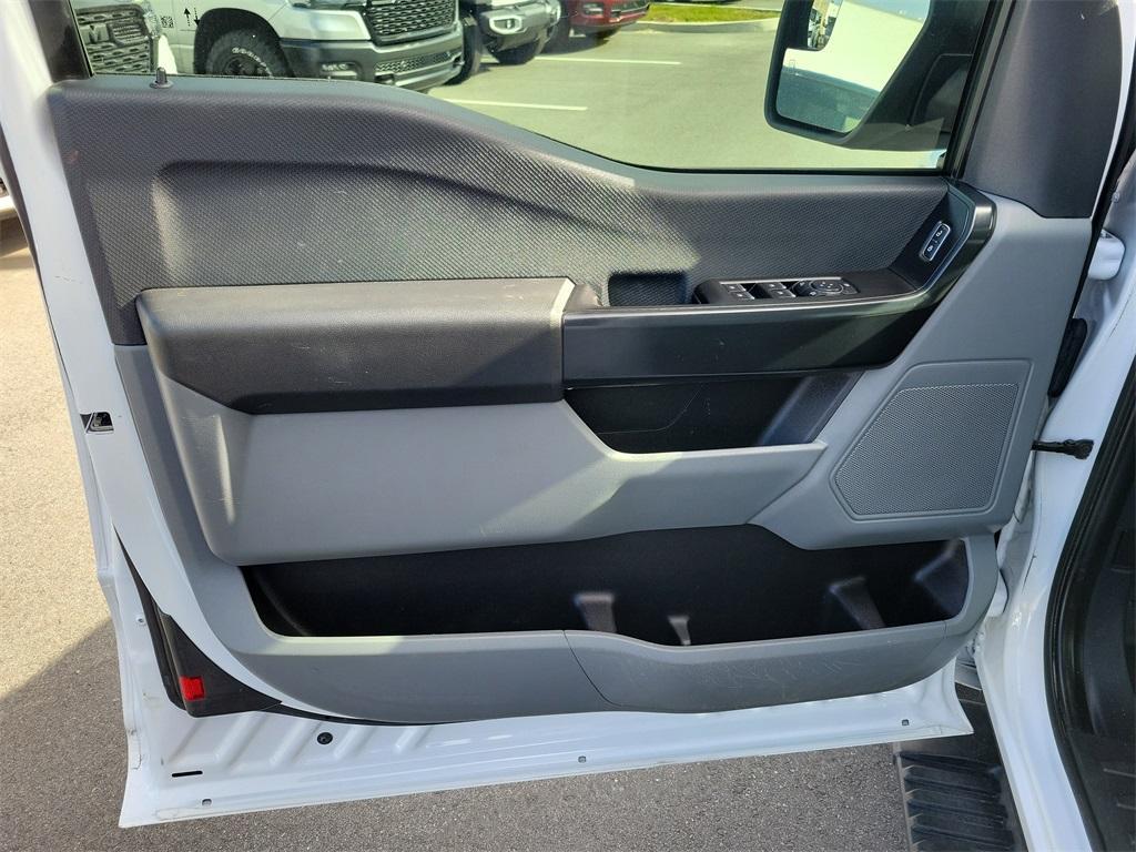 used 2022 Ford F-150 car, priced at $28,598