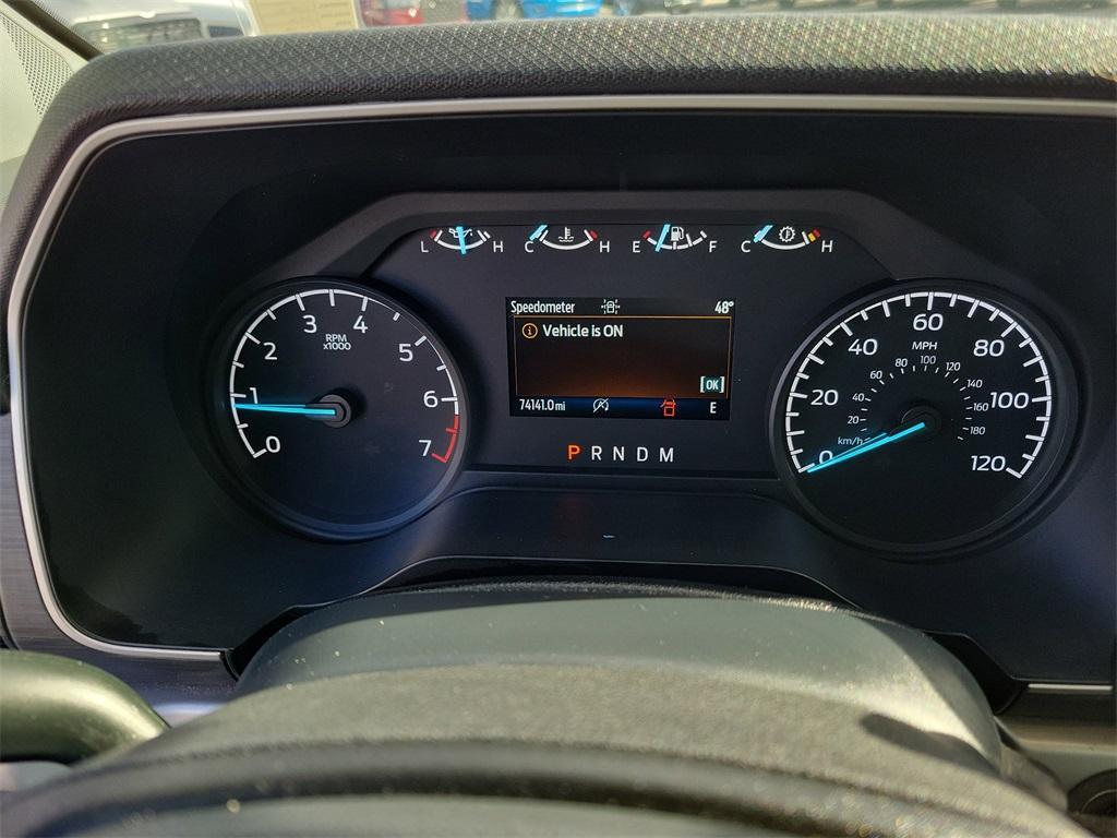 used 2022 Ford F-150 car, priced at $28,598