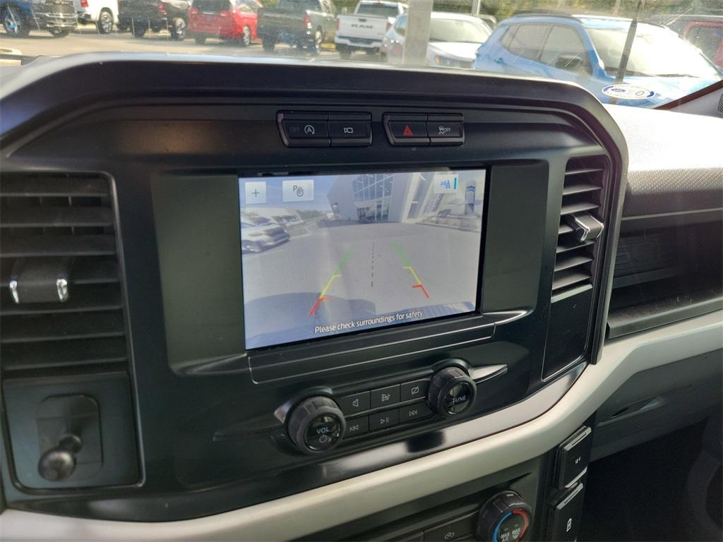 used 2022 Ford F-150 car, priced at $28,598