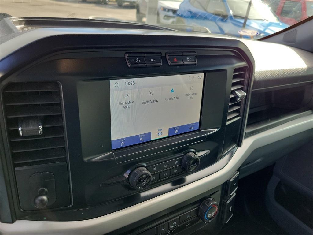 used 2022 Ford F-150 car, priced at $28,598