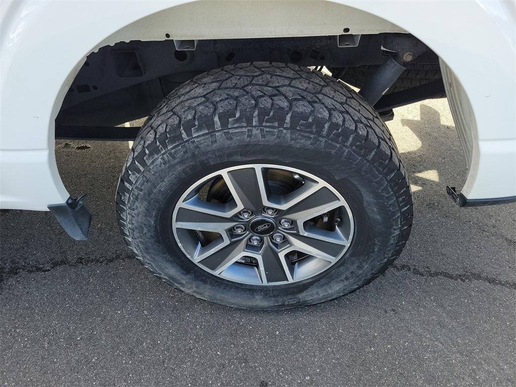 used 2022 Ford F-150 car, priced at $28,598