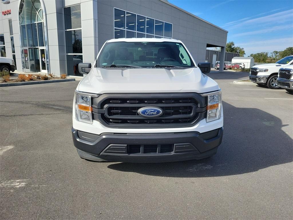 used 2022 Ford F-150 car, priced at $28,598