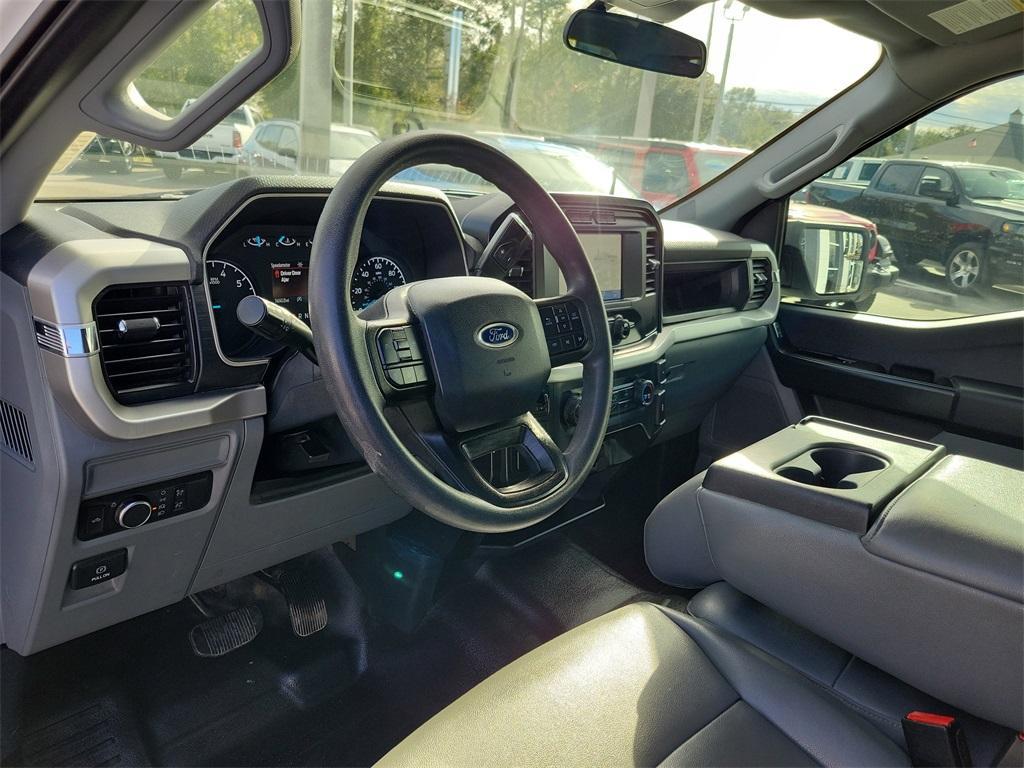 used 2022 Ford F-150 car, priced at $28,598