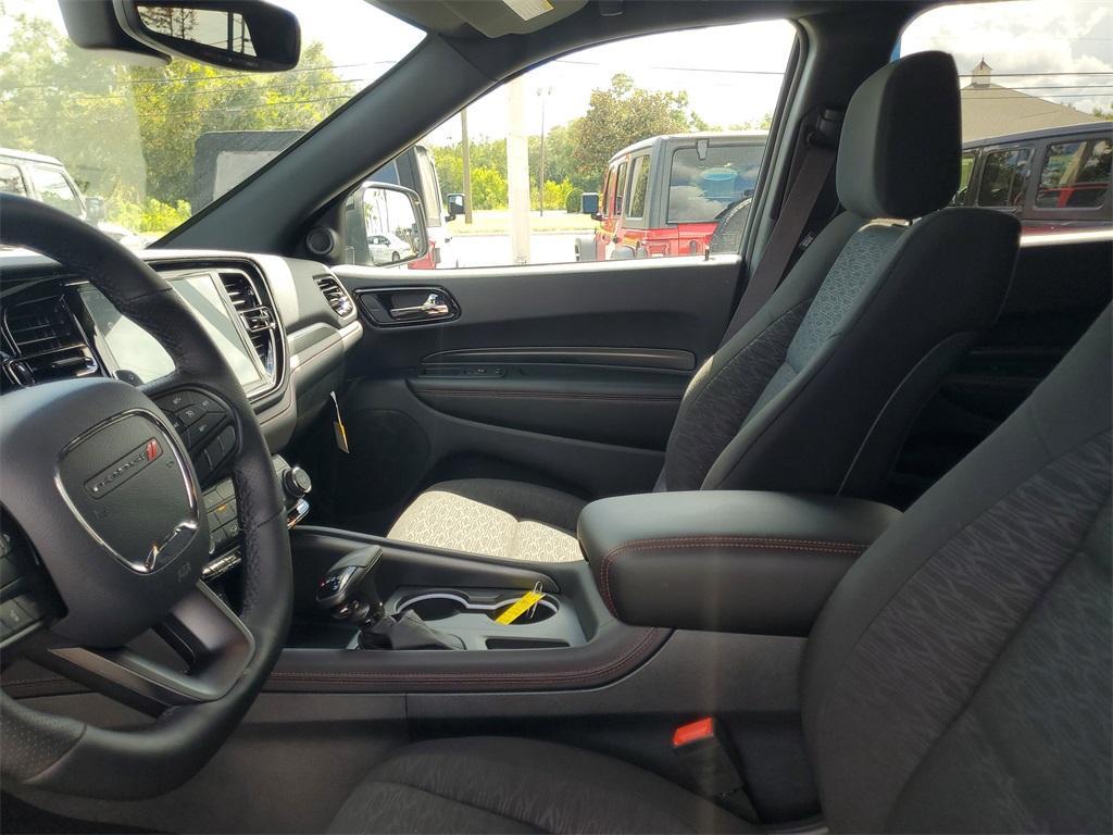 new 2025 Dodge Durango car, priced at $46,878