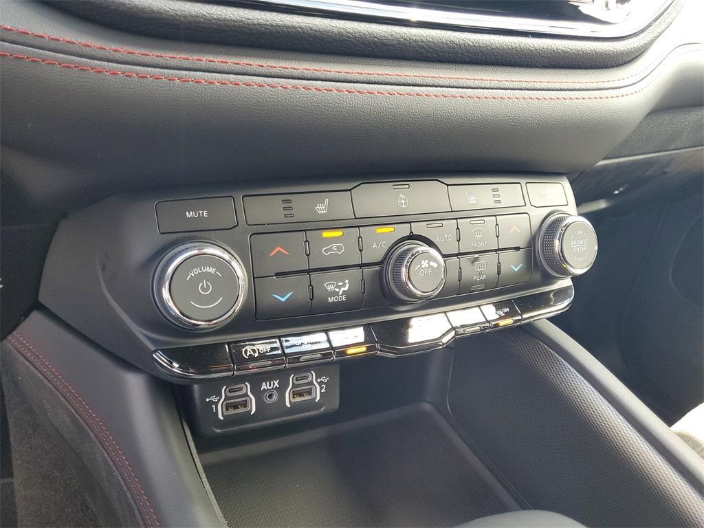 new 2025 Dodge Durango car, priced at $46,878