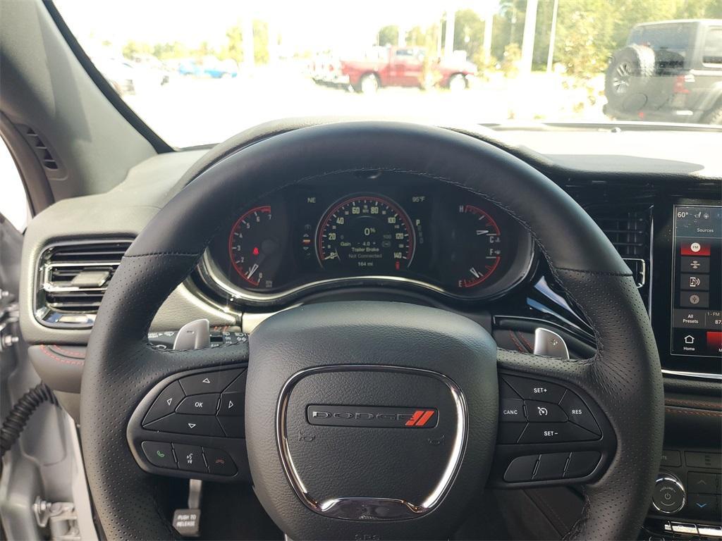 new 2025 Dodge Durango car, priced at $46,878