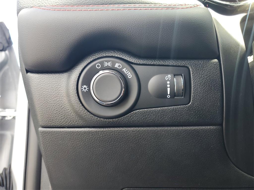 new 2025 Dodge Durango car, priced at $46,878