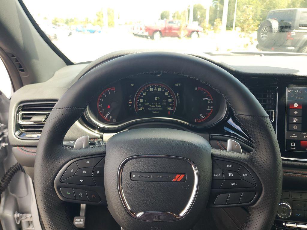 new 2025 Dodge Durango car, priced at $39,980