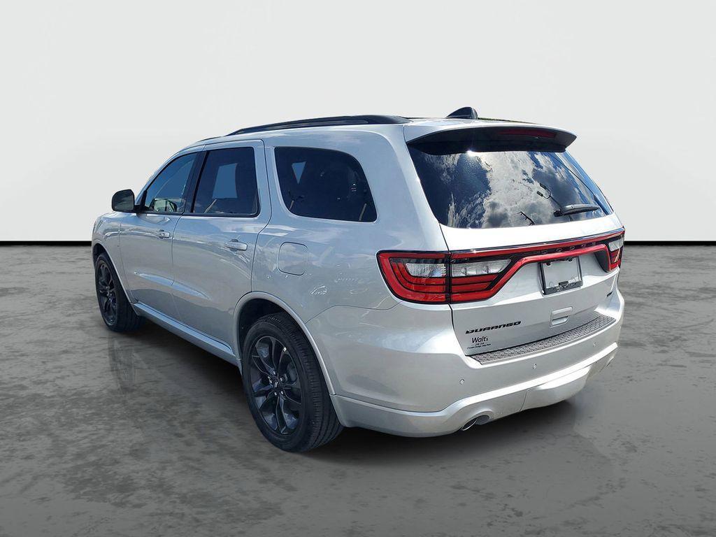 new 2025 Dodge Durango car, priced at $39,980