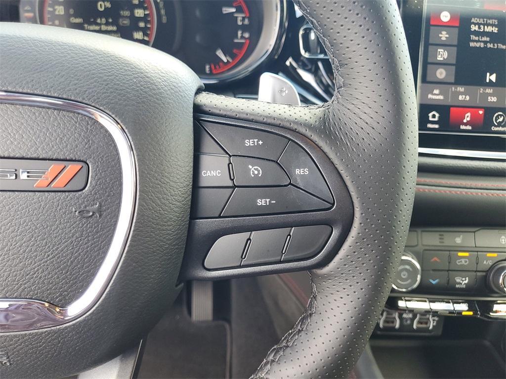 new 2025 Dodge Durango car, priced at $46,878