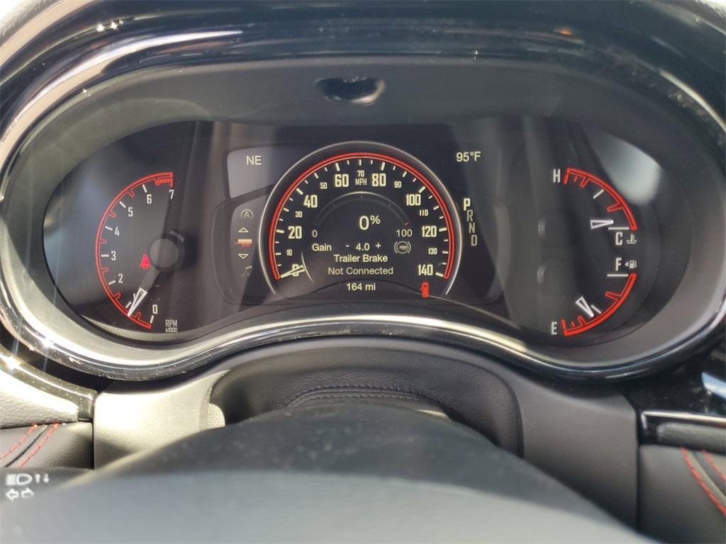 new 2025 Dodge Durango car, priced at $46,878