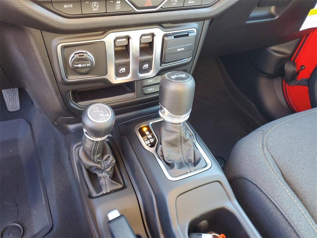 new 2026 Jeep Wrangler car, priced at $49,799