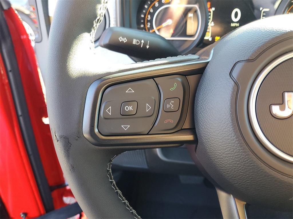 new 2026 Jeep Wrangler car, priced at $49,799