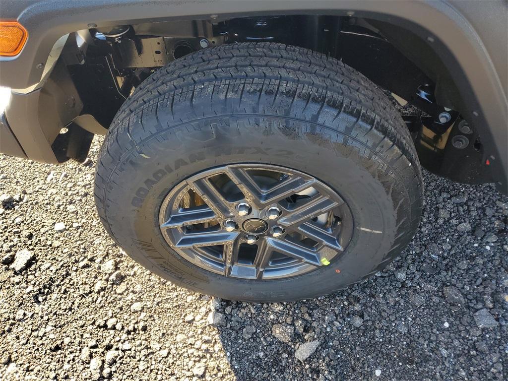 new 2026 Jeep Wrangler car, priced at $49,799