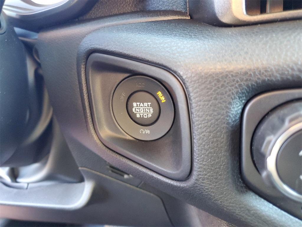 new 2026 Jeep Wrangler car, priced at $49,799