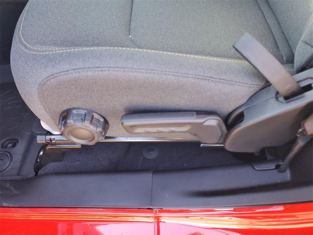 new 2026 Jeep Wrangler car, priced at $49,799