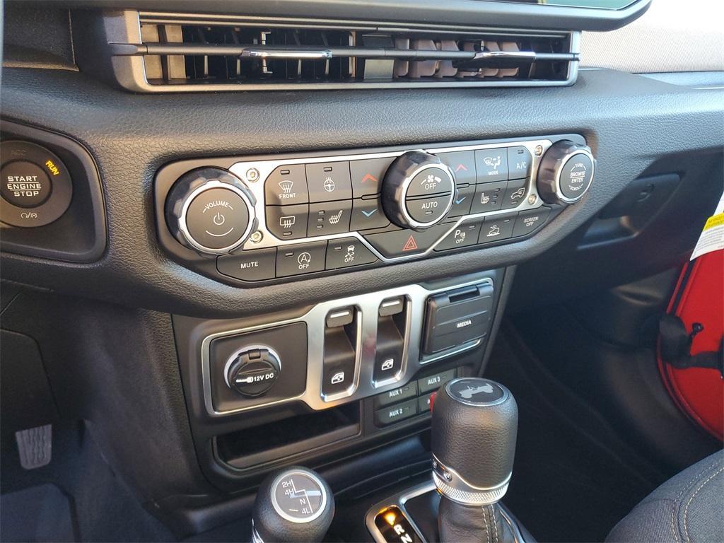 new 2026 Jeep Wrangler car, priced at $49,799