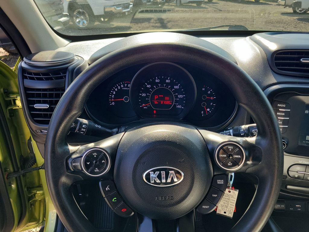 used 2019 Kia Soul car, priced at $11,695