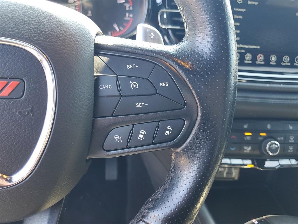 used 2022 Dodge Durango car, priced at $27,523