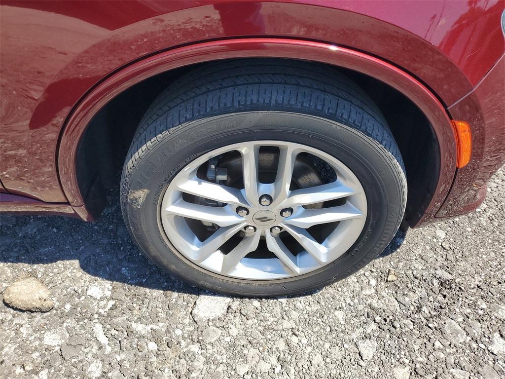 used 2022 Dodge Durango car, priced at $27,523