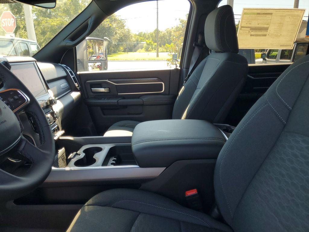 new 2026 Ram 2500 car, priced at $61,500