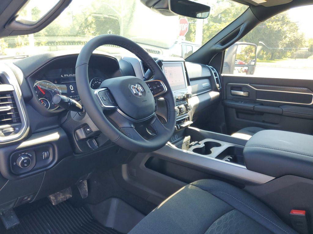 new 2026 Ram 2500 car, priced at $61,500