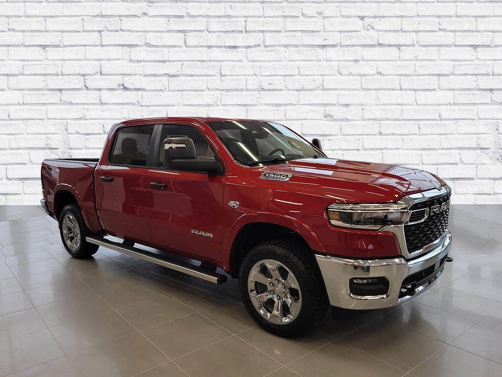 new 2026 Ram 1500 car