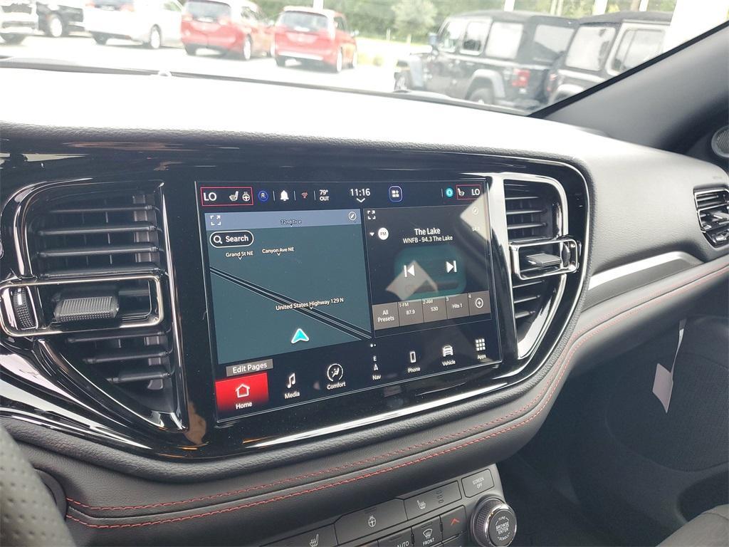 new 2026 Dodge Durango car, priced at $45,978