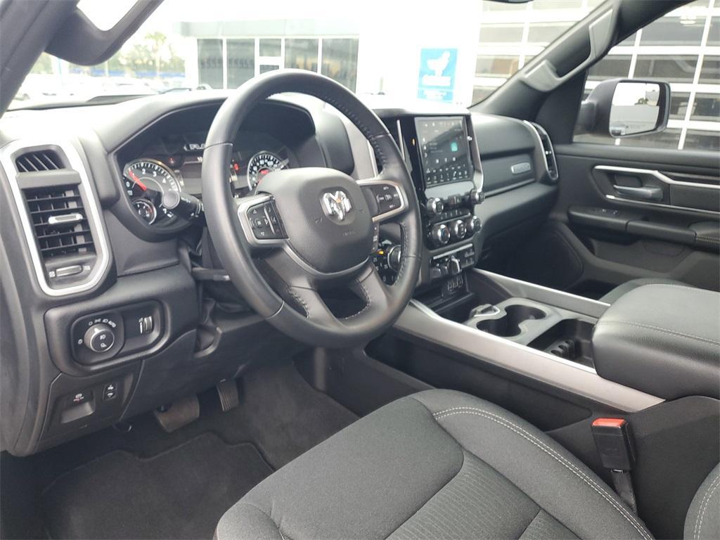 used 2022 Ram 1500 car, priced at $40,849