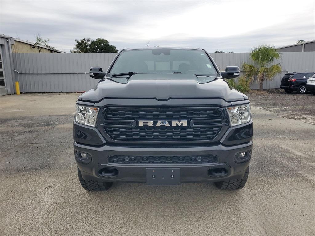 used 2022 Ram 1500 car, priced at $40,849