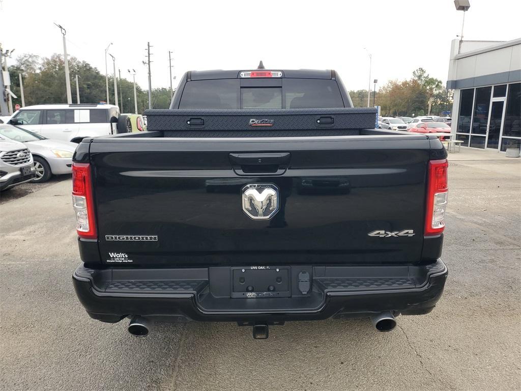 used 2022 Ram 1500 car, priced at $40,849