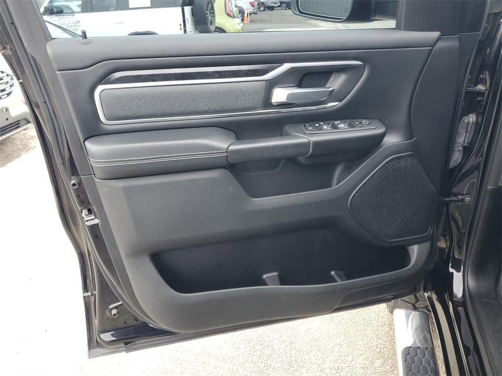 used 2022 Ram 1500 car, priced at $40,849