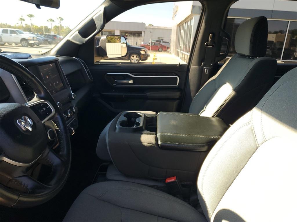 used 2023 Ram 1500 car, priced at $32,131