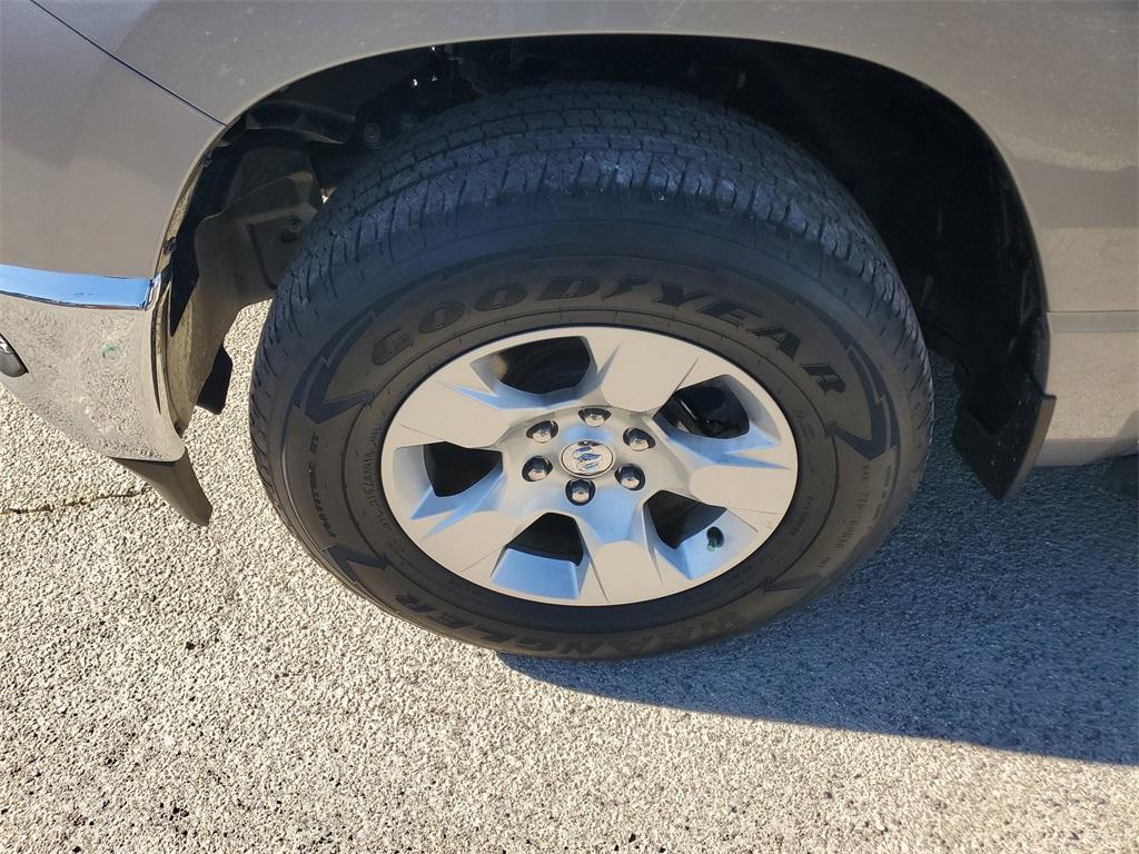 used 2023 Ram 1500 car, priced at $32,131