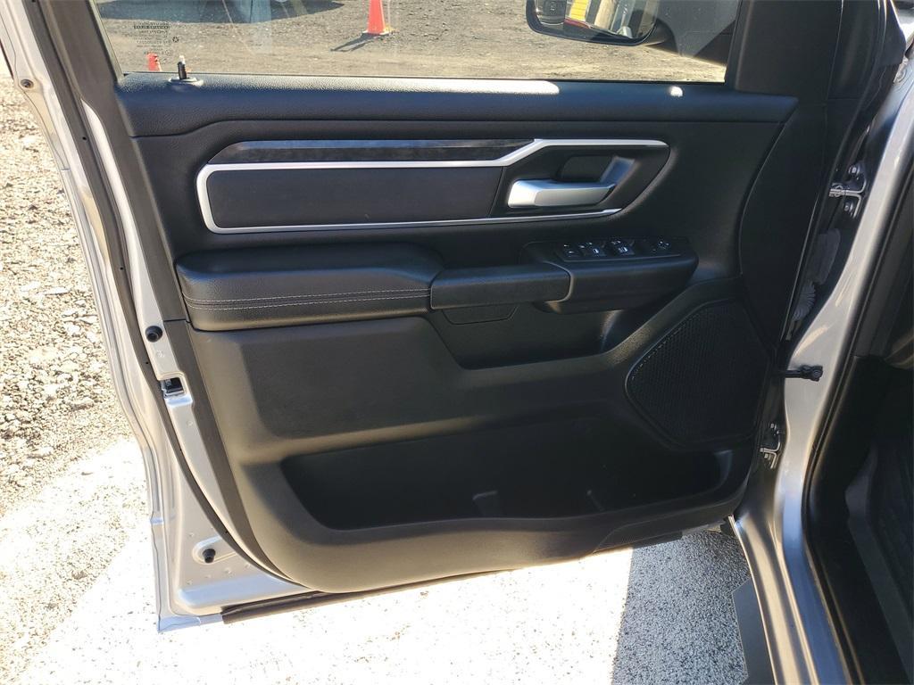 used 2023 Ram 1500 car, priced at $32,131