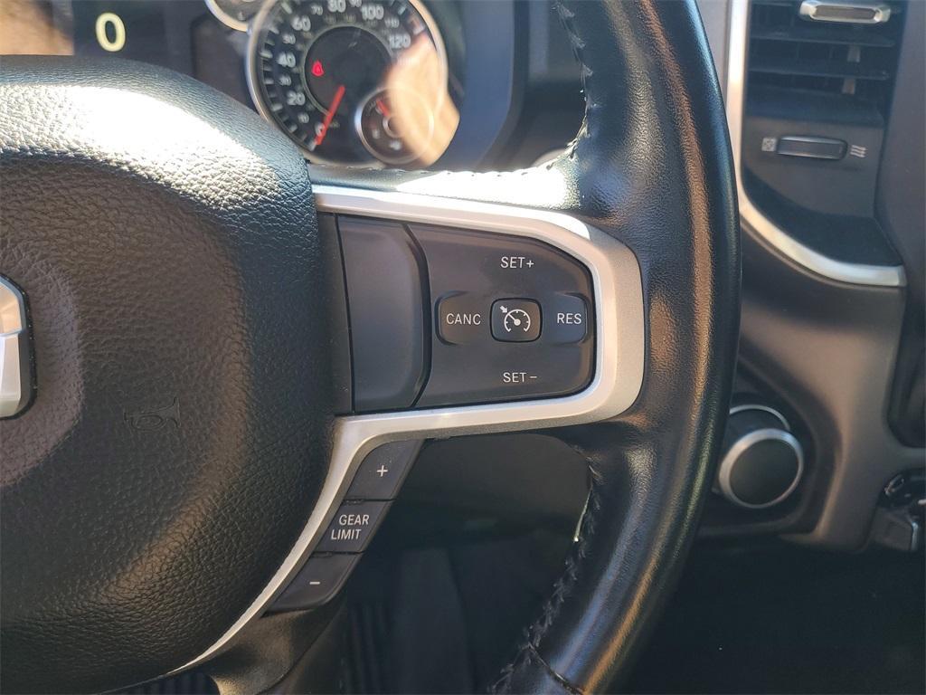 used 2023 Ram 1500 car, priced at $32,131