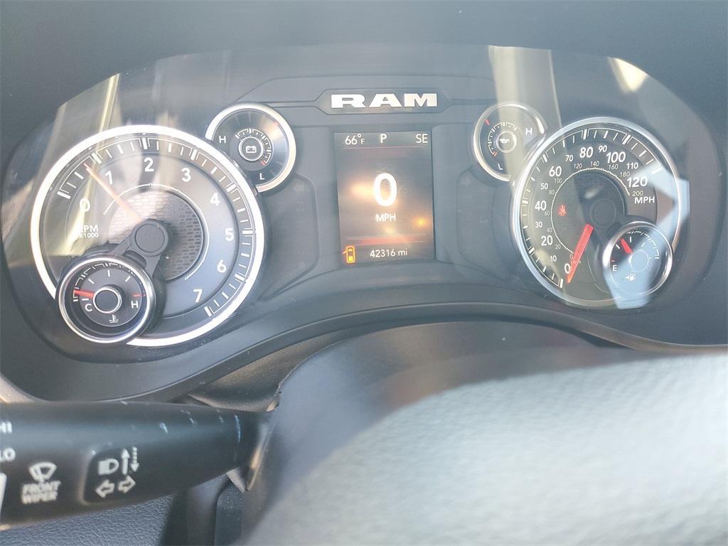 used 2023 Ram 1500 car, priced at $32,131